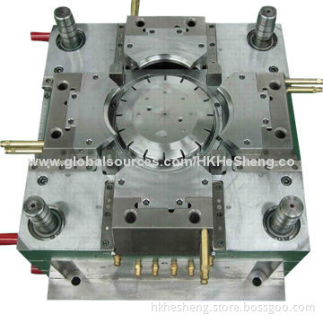 2014 Practical Long Time Plastic Injection Molds, Made of Steel